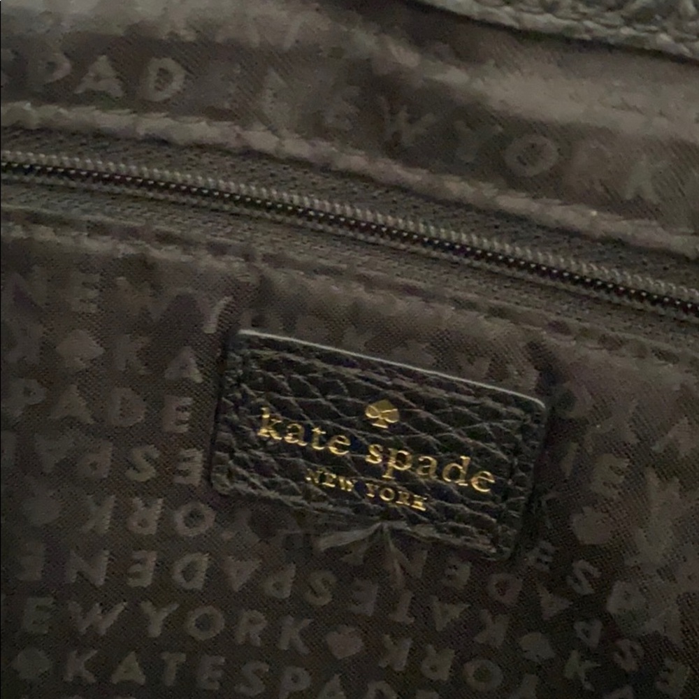 Kate spade backpack - Picture 5 of 5